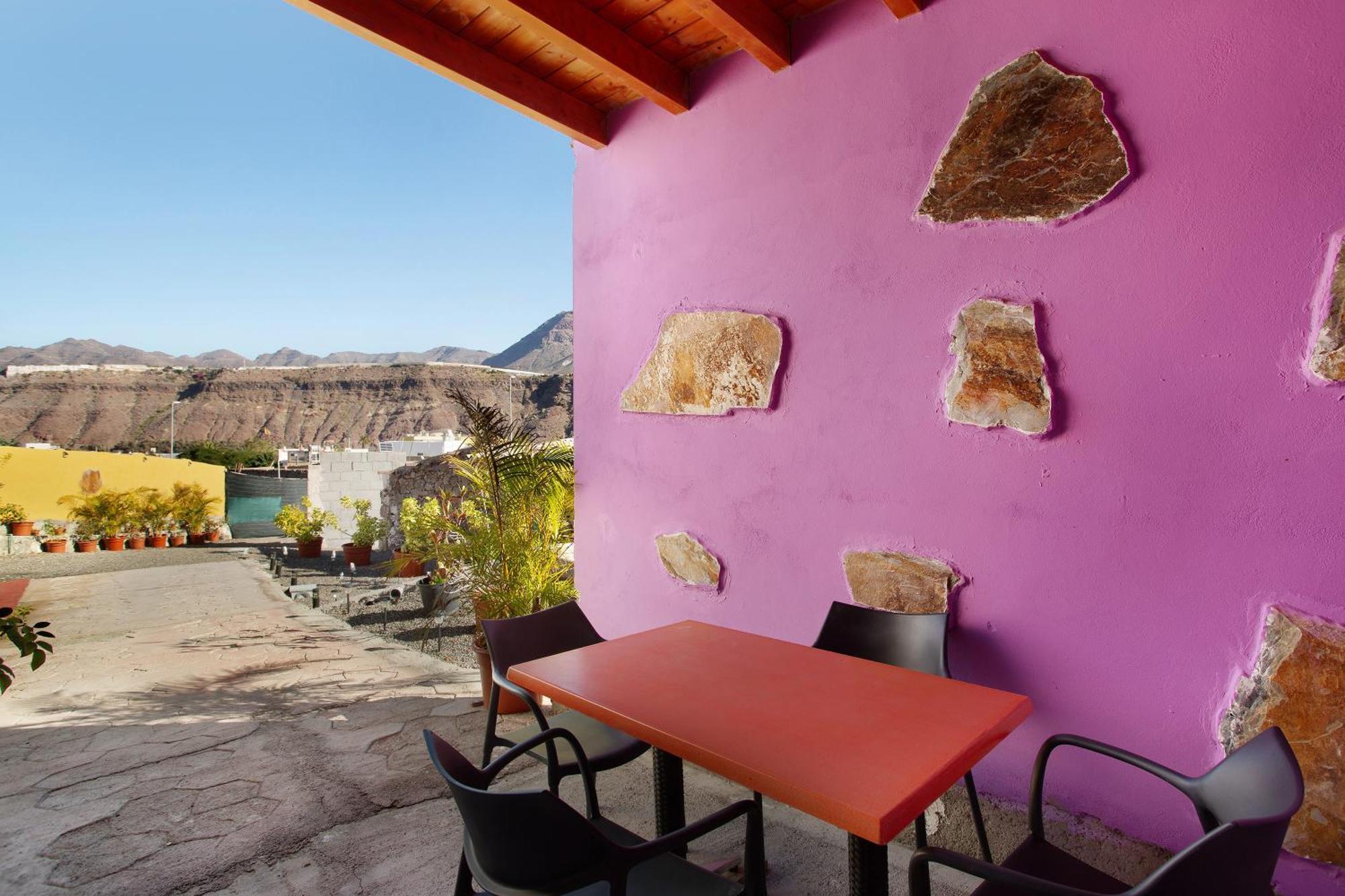 Villa Paraiso Aldeano 1+2 San Nicolás Екстериор снимка