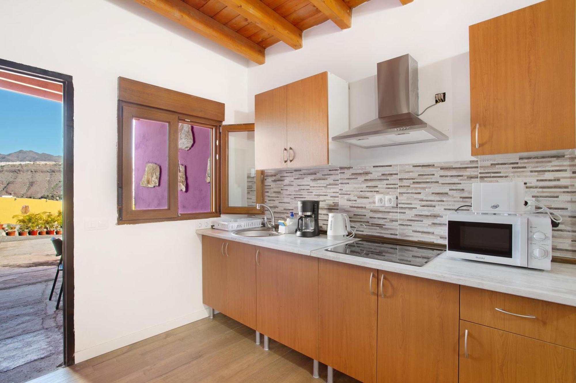 Villa Paraiso Aldeano 1+2 San Nicolás Екстериор снимка