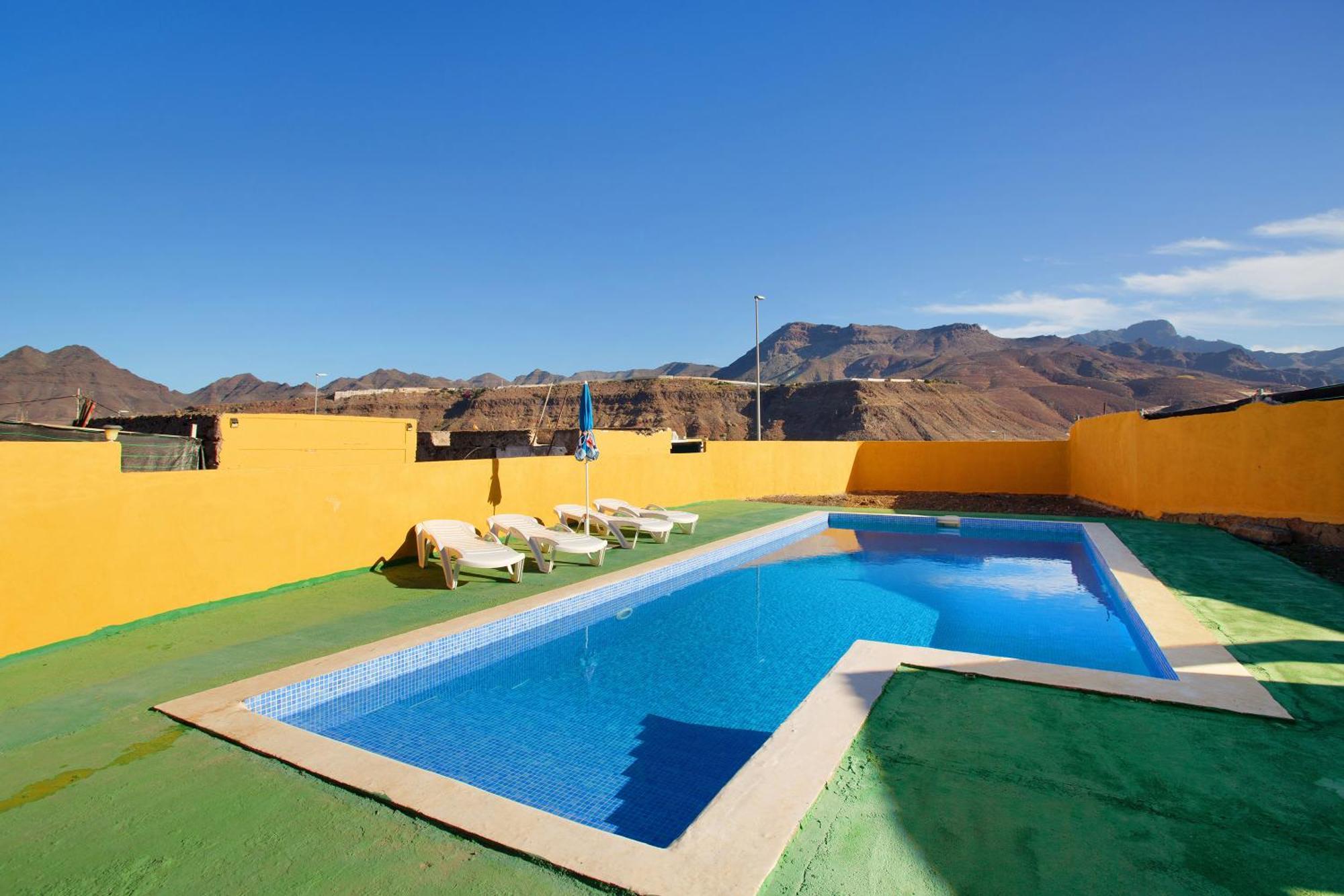 Villa Paraiso Aldeano 1+2 San Nicolás Екстериор снимка